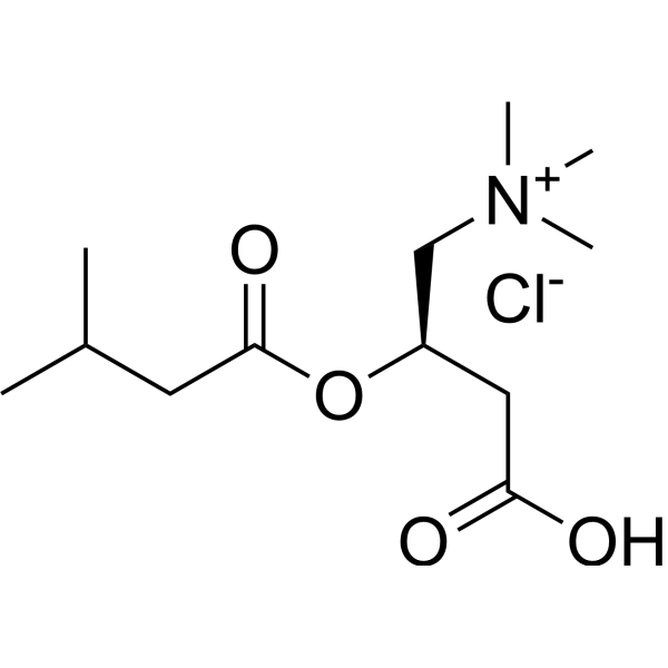 Isovalerylcarnitine chloride 139144-12-0